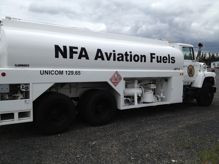 NFA Aviation Fuels