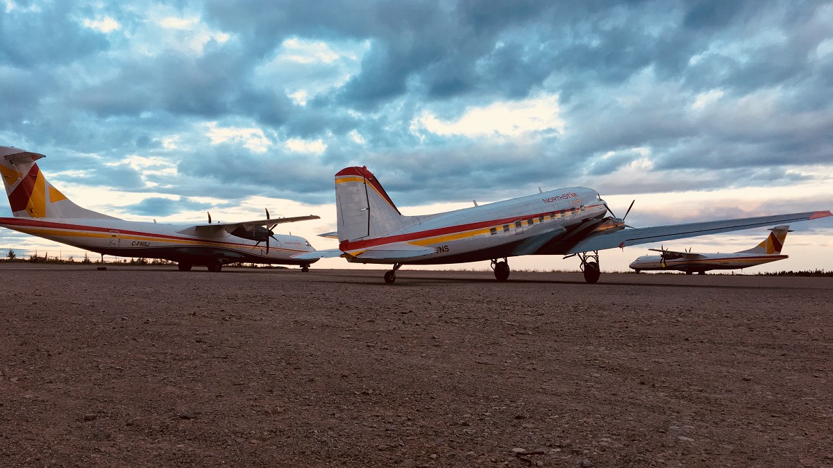 North Star Air History slider 01