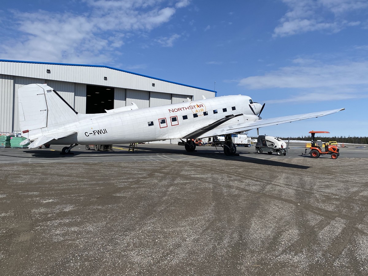 North Star Air History slider 22