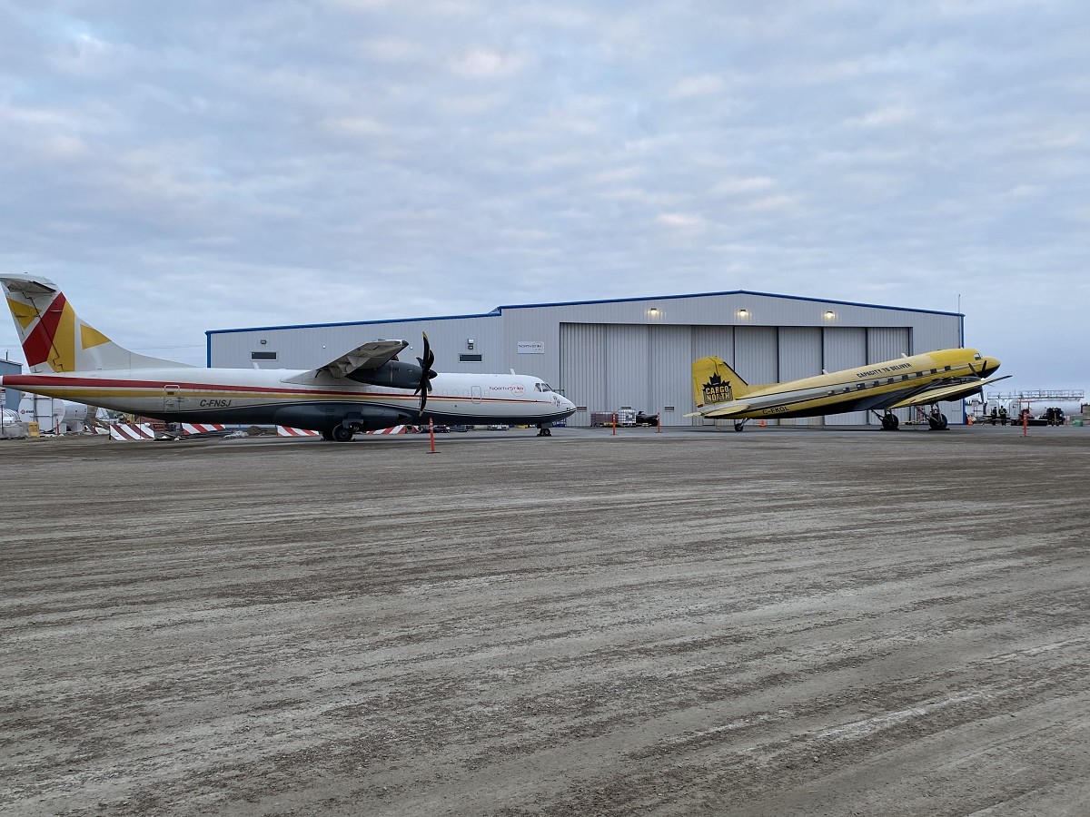 North Star Air History slider 21