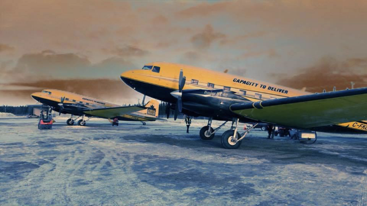 North Star Air History slider 20
