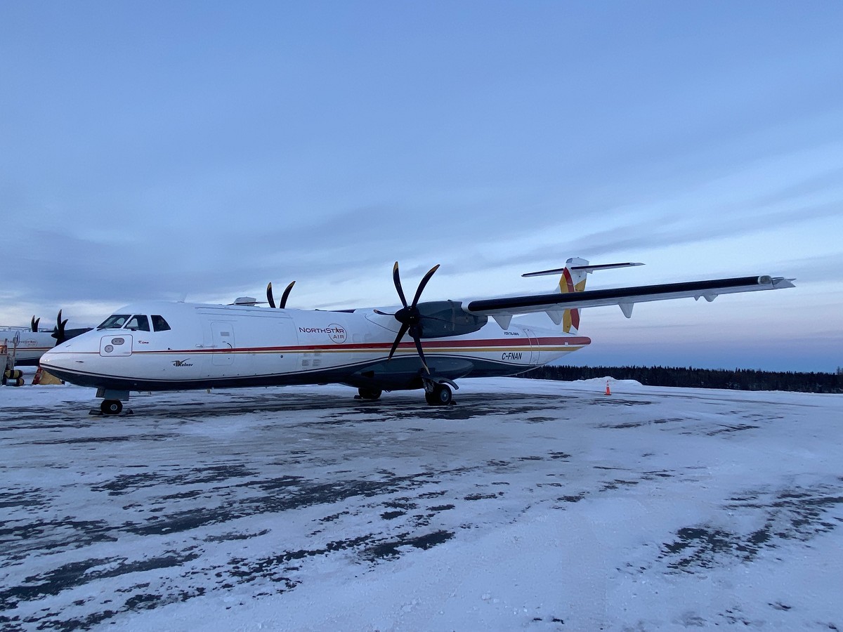 North Star Air History slider 23