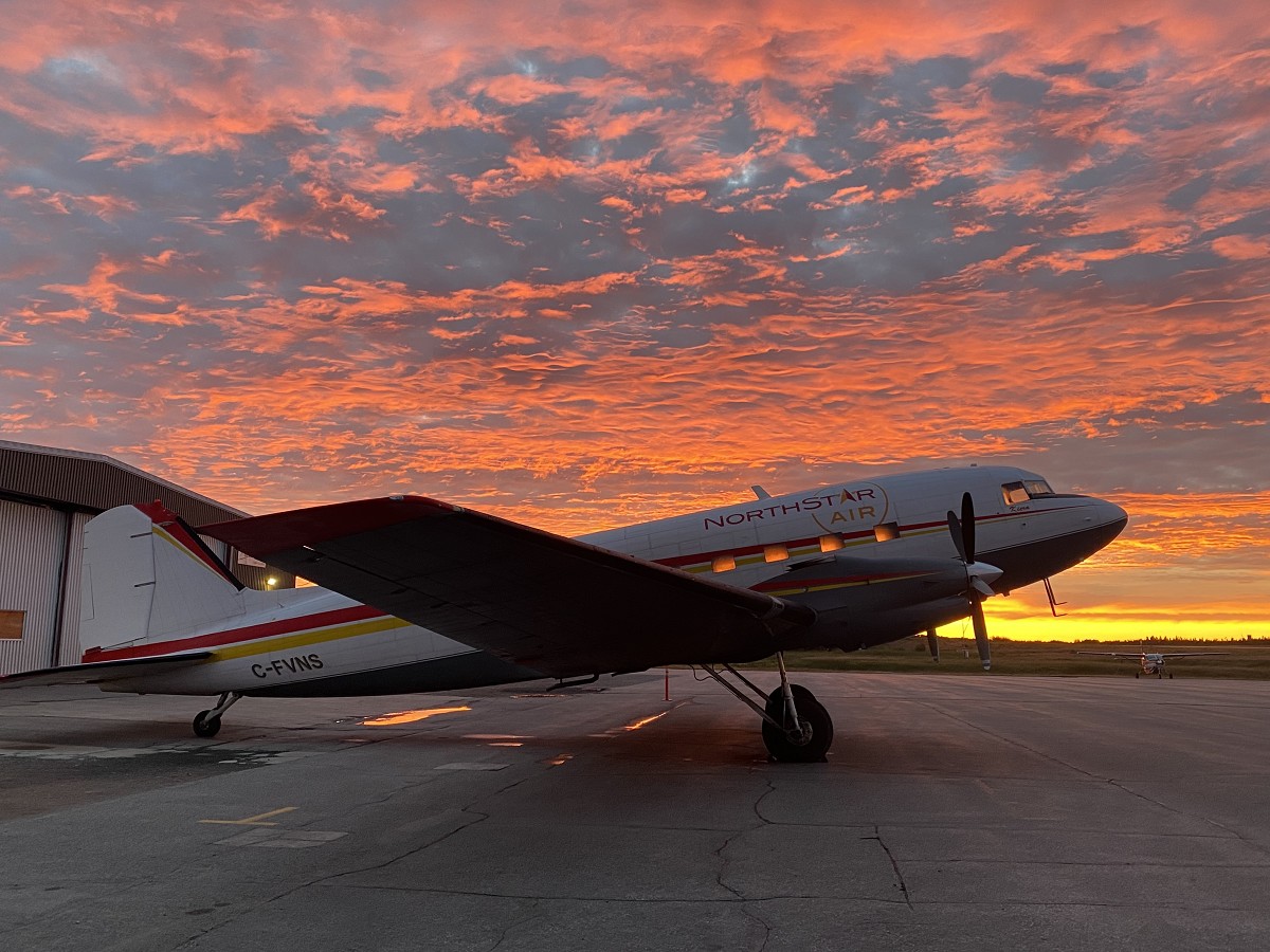 North Star Air History slider 27